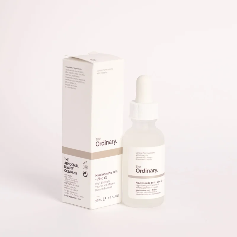 The Ordinary Niacinamide 10% + Zinc 1% 30ml - Image 3